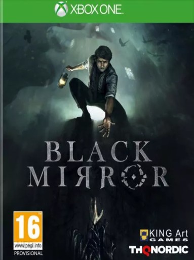 BLACK MIRROR XBOX ONE S/X KLUCZ KOD CYFROWA