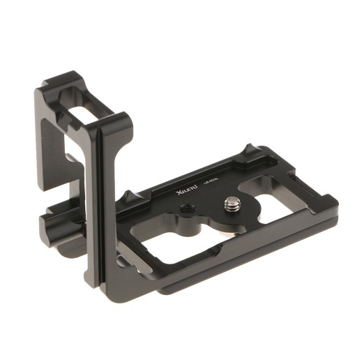 Uchwyt ręczny QR Quick Release L Plate Camera