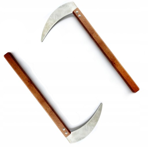 Profesjonalne Kamy pokazowe Kobudo Sierpy Okinawa