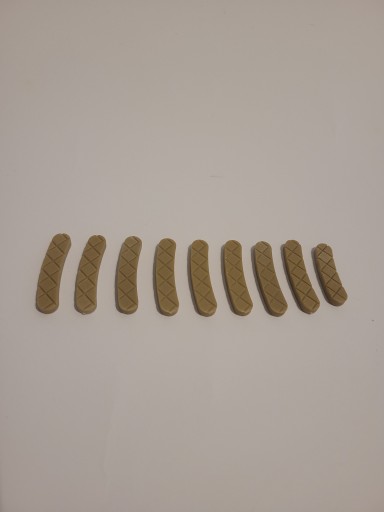 plastiki ślizgi banany powershift MPS6 6DCT450