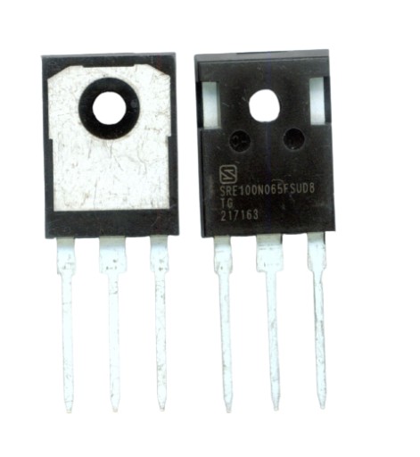 SRE100N065FSUD8 100N065FSUD8 IGBT 125A 650V 400W TO-247 ORYGINAŁ TRANZYSTOR