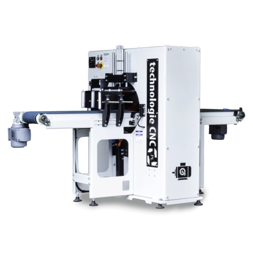WRAPTECH 450 Owijarka Automatyczna folią stretch, Pakowarka do paczek PRO