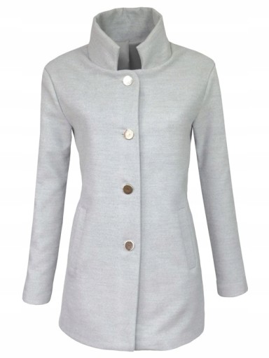 Płaszcz ITALY Moda _ Rozmiary Kolory