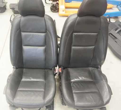 TAPICERKA FOTELE VOLVO C70 II