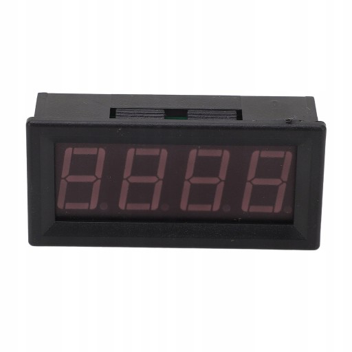 4 CYFROWY RS485 MODBUS RTUDC MODUŁ WYŚWIETLACZA LED
