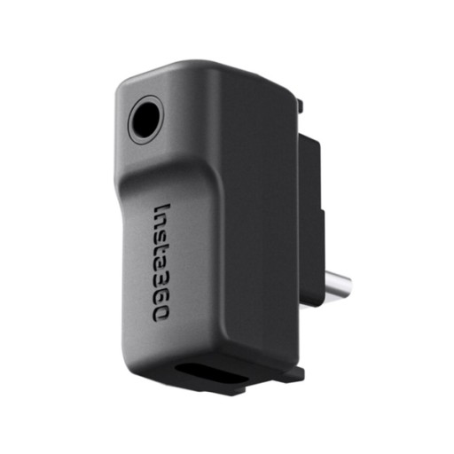 Insta360 Vertical Version Mic Adapter