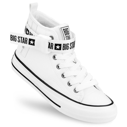 TRAMPKI buty ocieplane zimowe BIG STAR GG274027 39