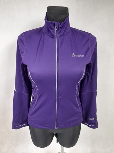 ODLO LOGIC WINDPROOF WINDSTOPPER KURTKA DAMSKA XS