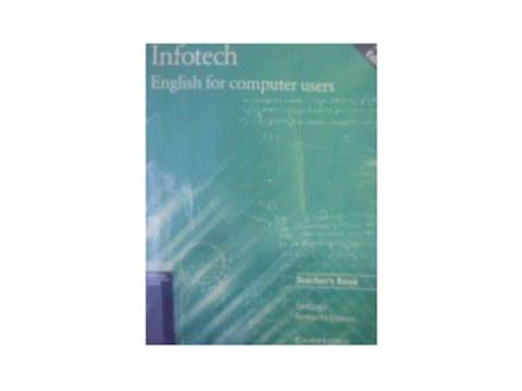 Infotech english for computer users -
