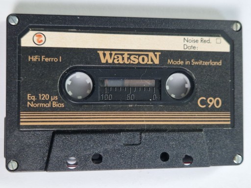 Watson Ferro Fe I C 90