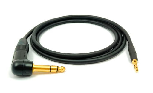 PSB M4U 2 ręcznie wykonany kabel 6,3mm MOGAMI