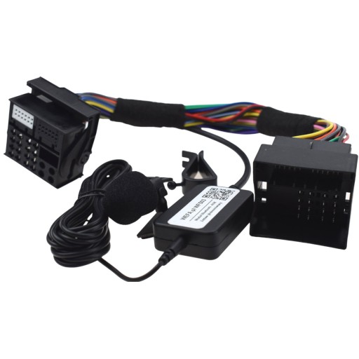 Moduł Bluetooth Aux + Tel. BMW e60 e90 MASK CCC