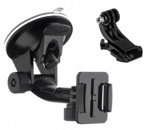 Statyw uchwyt przyssawką do DJI Osmo Action 3 4 , Insta360 ONE R RS Ace Pro