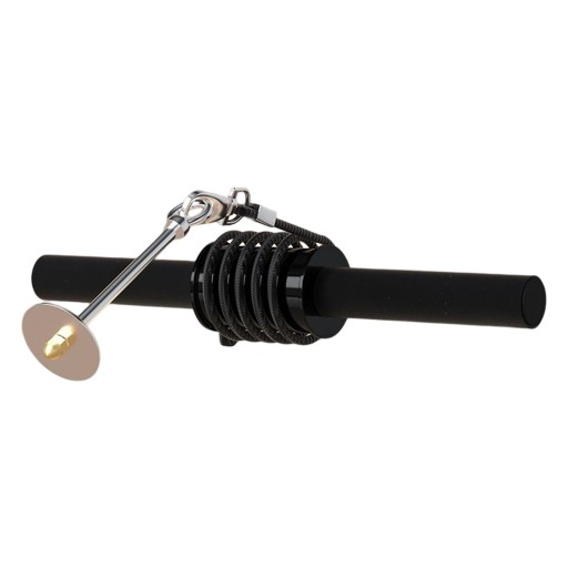 Anti Slip Forearm Exerciser, Strength Trainer Weight Bearing Handles Rope