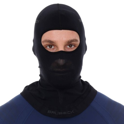 Kominiarka termoaktywna Brubeck na motor pod kask