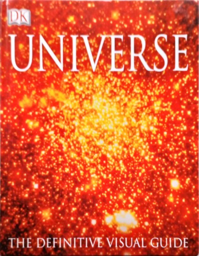 UNIVERSE: THE DEFINITIVE VISUAL GUIDE