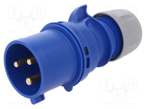 WTYCZKA HABA CEE PLUG 16A