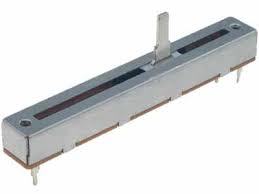 220KAx2 Potencjometr suwakowy liniowy Telpod