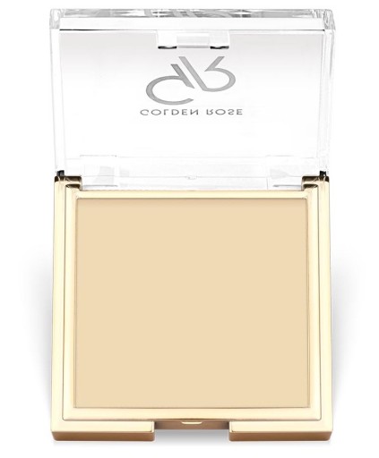 GOLDEN ROSE Mattifying Mineral Powder PUDER 109