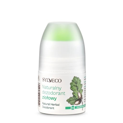 SYLVECO Naturalny Dezodorant Ziołowy