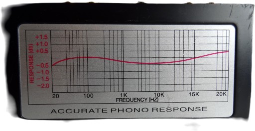 q-sonic technologies proffessional Moving magnet preamp