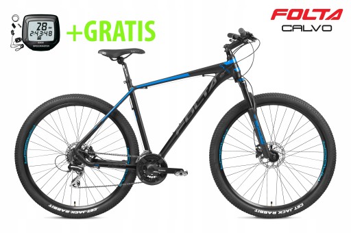 ROWER GÓRSKI MTB 21