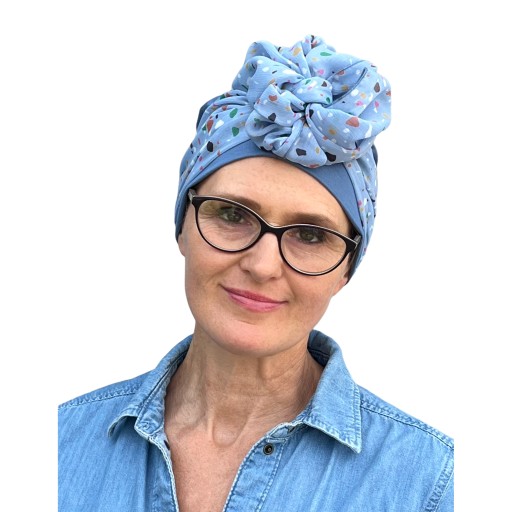 Turban Wera bm-116/314 chusta po chemioterapii