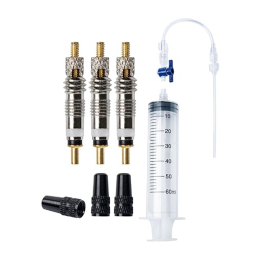 Uszczelniacz do opon rowerowych Tubeless