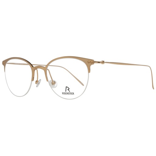 Okulary oprawki Damskie Rodenstock R7085 Złote
