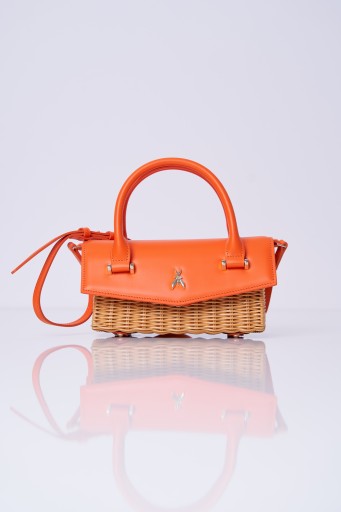 Torebka kuferek PATRIZIA PEPE One size
