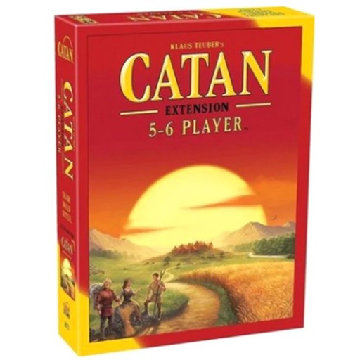 CATAN Board Game
