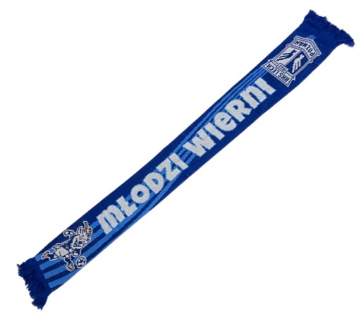 Szalik Lech Poznań dziecięcy
