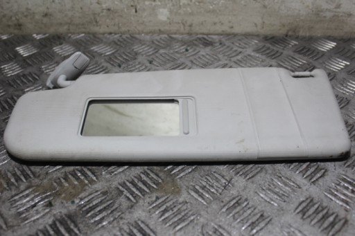 OSŁONA PRZECIWSŁONECZNA LEWA SKODA ROOMSTER