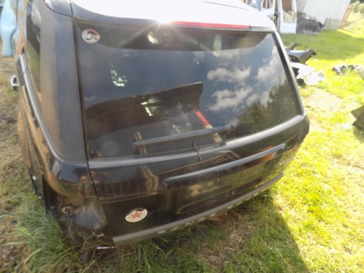 KLAPA TYŁ RANGE ROVER SPORT