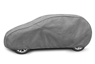 Pokrowiec PLANDEKA na samochód hatchback 380-405cm