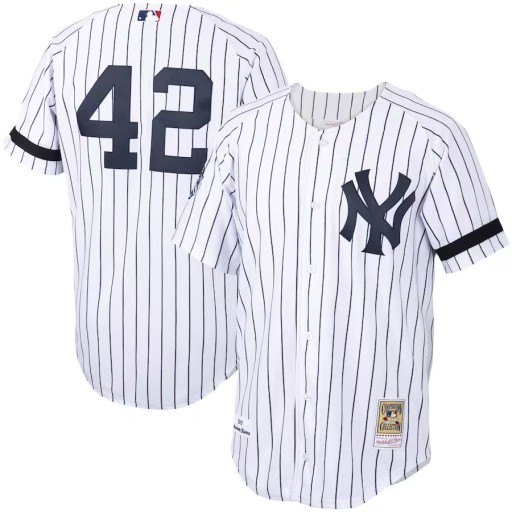 koszulka baseballowa Mariano Rivera New York Yankees