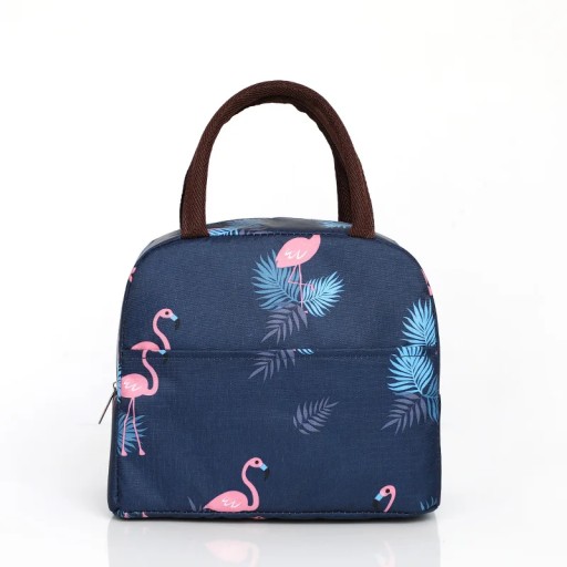 Portable Lunch Bag 2023 New Thermal Insulated Lunch Box Tote Cooler Bag