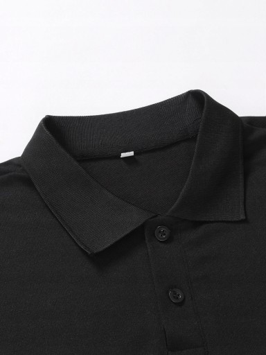 KOMPLET KOSZULKA POLO + SPODNIE DRESOWE NASA SHEIN XXL