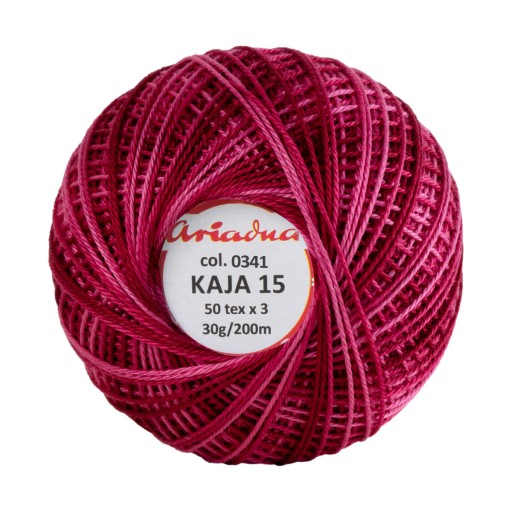 KORDONEK KAJA 15- 30g od ARIADNY kolor 341