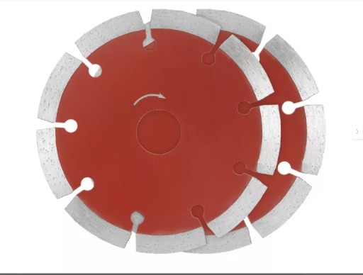 PARKSIDE DIAMOND CUTTING DISC SET