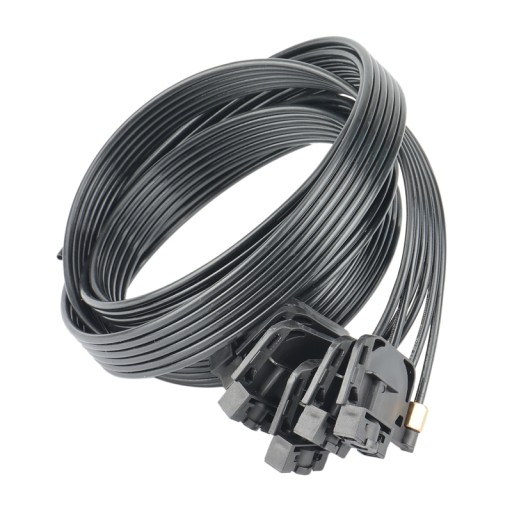 6-Color Ink Tube Hose Line With Uv Square Small Da