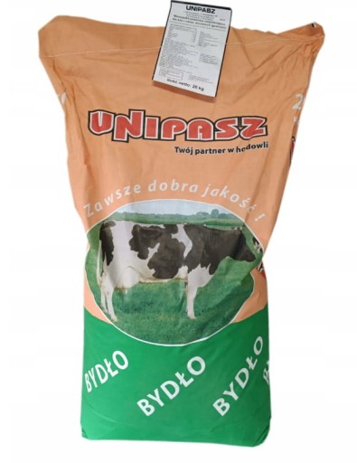 Pasza dla owiec i kóz, OWCA / KOZA 20KG UNIPASZ