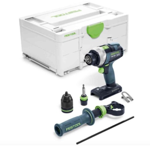 WIERTARKO WKRĘTARKA FESTOOL TDC 18/4 I-BASIC 5,0Ah