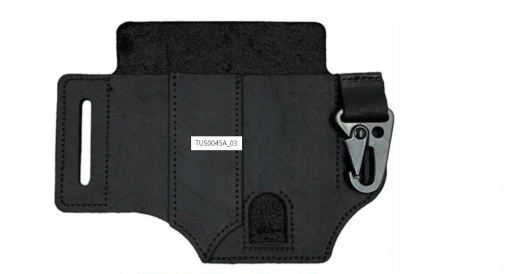 Multitool Sheath EDC Pocket Organizer z uchwytem