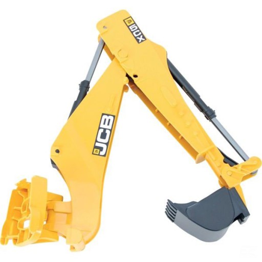 Sprzęgło ramienia koparki JCB 5CX 43464 bruder