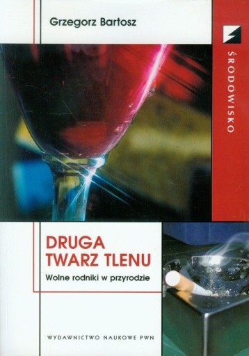 DRUGA TWARZ TLENU GRZEGORZ BARTOSZ NOWA