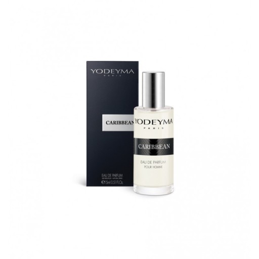 PERFUMY YODEYMA CARIBBEAN 15 ML