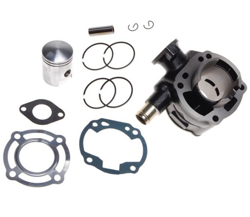 Cylinder Tłok APRILIA SR 50 LC MORINI AH50L SUZUKI