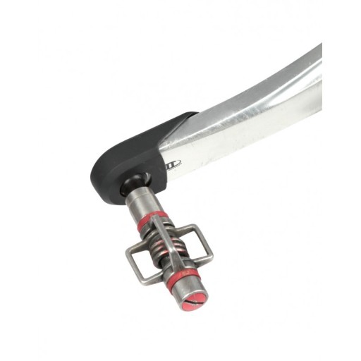 ZEFAL CRANK ARMOR BLACK Osłony Korby / para