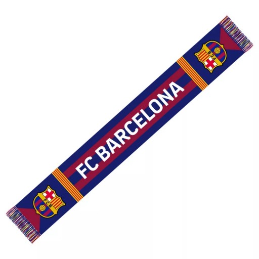 FC BARCELONA SZALIK SZAL DLA KIBICA 457